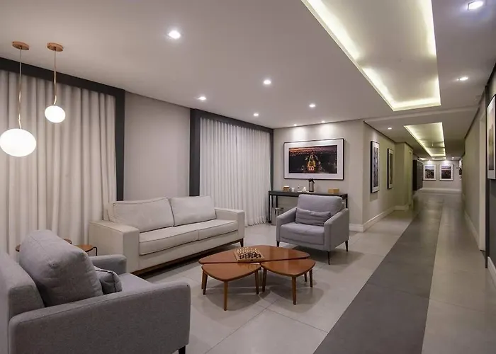 Loft Alto Padrão Thepark 408