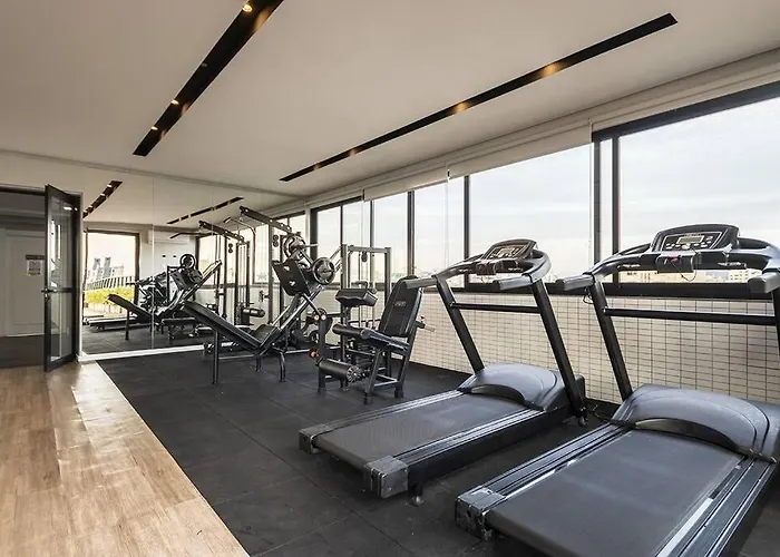Loft Alto Padrão Thepark 408 Apartamento Porto Alegre