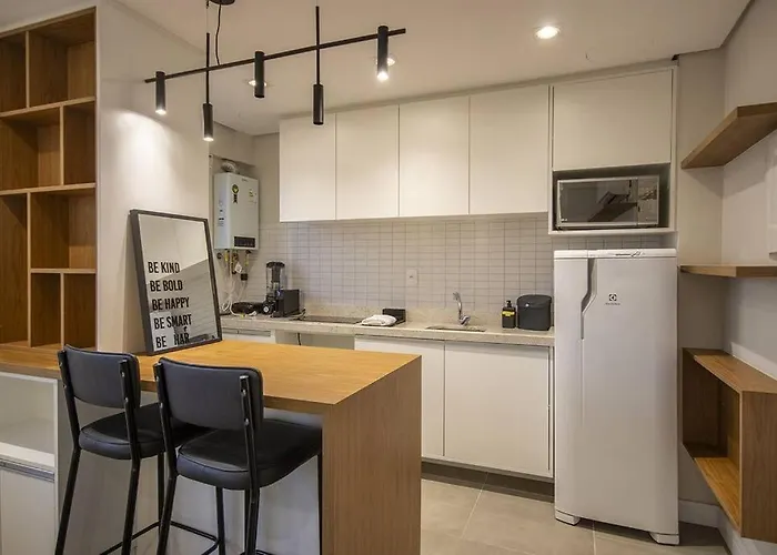 Apartamento Loft Alto Padrão Thepark 408