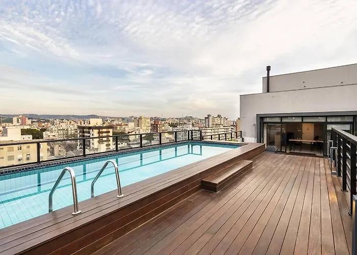 Loft Alto Padrão Thepark 408 Apartamento