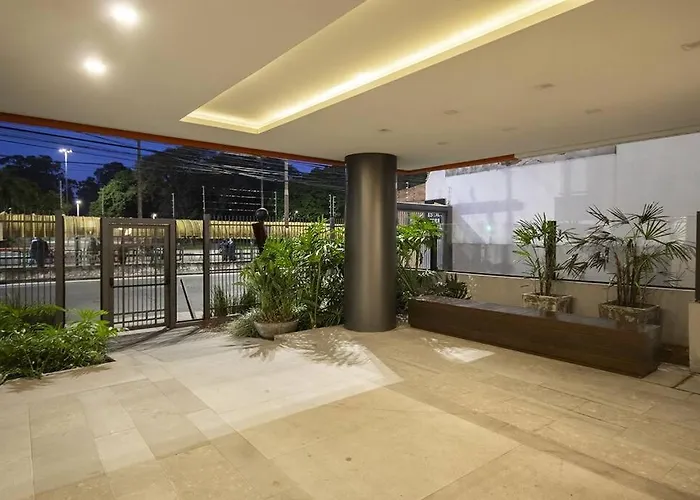 Apartamento Loft Alto Padrão Thepark 408