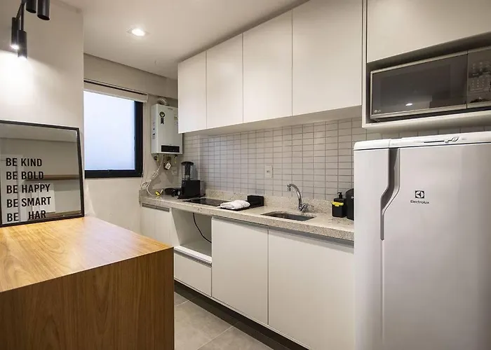 Loft Alto Padrão Thepark 408 Porto Alegre