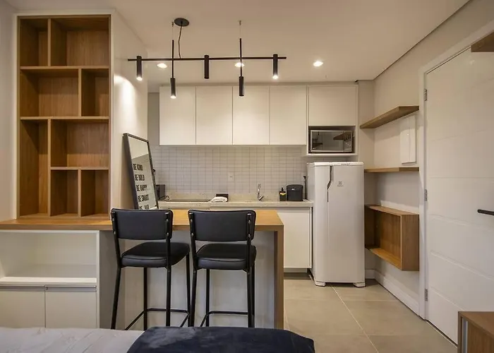 Loft Alto Padrão Thepark 408