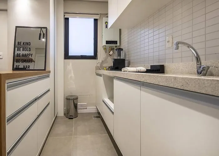 Apartamento Loft Alto Padrão Thepark 408 *