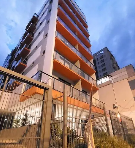 Loft Alto Padrão Thepark 408 *