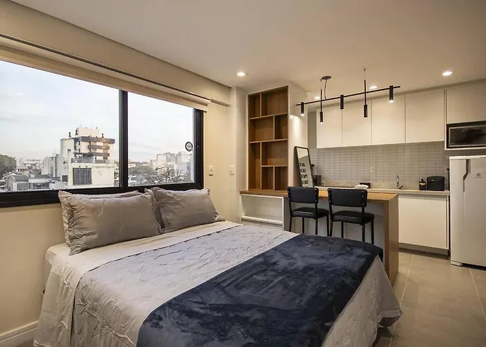 Loft Alto Padrão Thepark 408 Porto Alegre