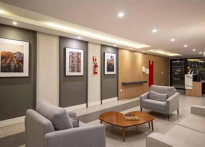 Loft Alto Padrão Thepark 408